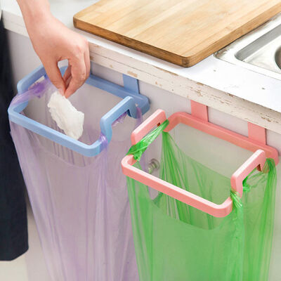 台所裏板のタイプ世帯のくず入れの棚のポータブル