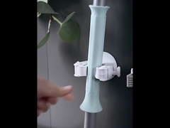 Self Adhesive Mop and Broom Holder Gripper Organization Tool for Home Garden