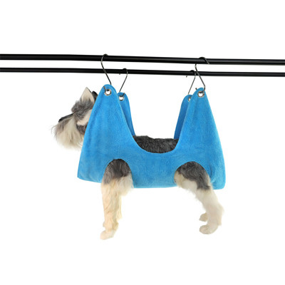 釘のトリミングのための多機能のハンモック犬の手入れをする馬具の吊り鎖