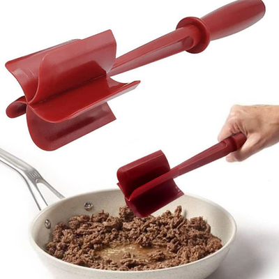 ハンバーガーのための耐熱性肉チョッパーのMasherそしてSmasher