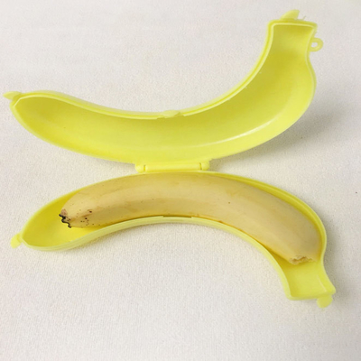 屋外のフルーツのバナナの収納箱60gのプラスチック