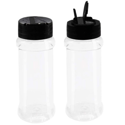 100mlバルク台所供給を貯えるためのプラスチック スパイスのびんの容器