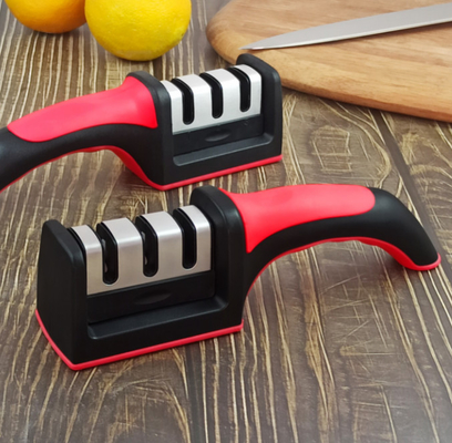 3段階の頑丈なダイヤモンドの刃を捜すための最もよい砥器は陶磁器のために実質作業