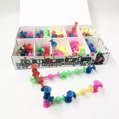Trickshot Stickitの破裂音の吸盤はおもちゃを置いたTablegameを放つ