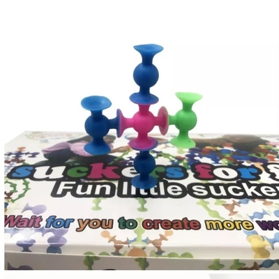Trickshot Stickitの破裂音の吸盤はおもちゃを置いたTablegameを放つ