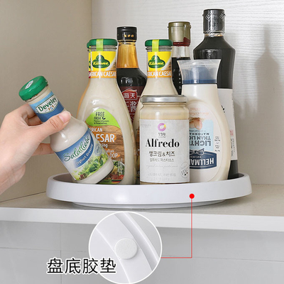 多層PPの台所Kitcchenの使用のための回転式棚の乾燥の棚