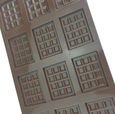 シリコーン チョコレート壊れ目離れて型のシリコーン蛋白質およびエネルギー バー型