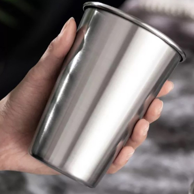 400ml 500mlの熱真空はコーヒー ミルク ビールのためのバルク ステンレス鋼のタンブラーのマグを絶縁した