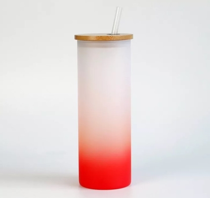 18oz昇華習慣の飲むコップはタケふたによって勾配の水差しを曇らした