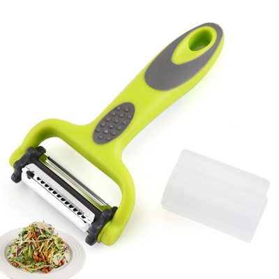 ポテトの野菜のための1の回転ステンレス鋼の家庭用品ピーラー3