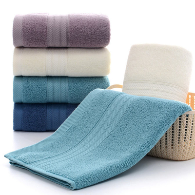 Bath 14x29inchのための4パックの吸収剤及び柔らかい綿手タオル