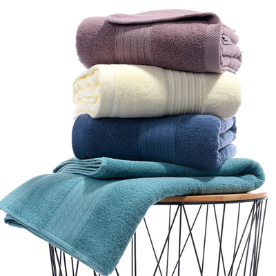 Bath 14x29inchのための4パックの吸収剤及び柔らかい綿手タオル
