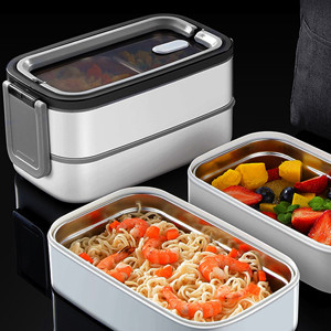 マルチカラー大容量大人ランチ弁当
